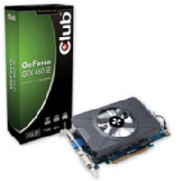 Club3d GTX 460 SE (CGNX-XS46024I)